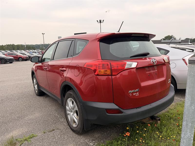 toyota RAV4 2015 - 5