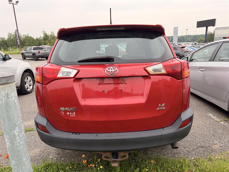 toyota RAV4 2015 - 6