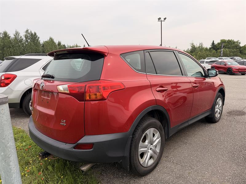 toyota RAV4 2015 - 7
