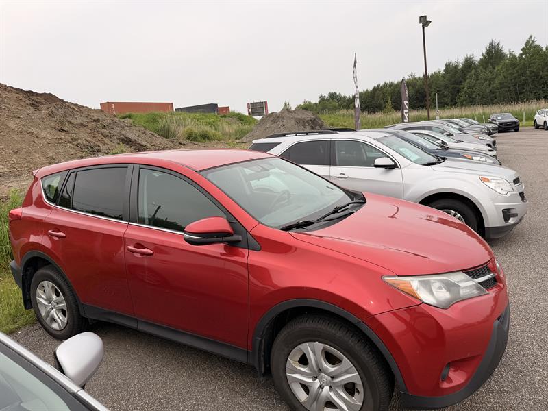 toyota RAV4 2015 - 8
