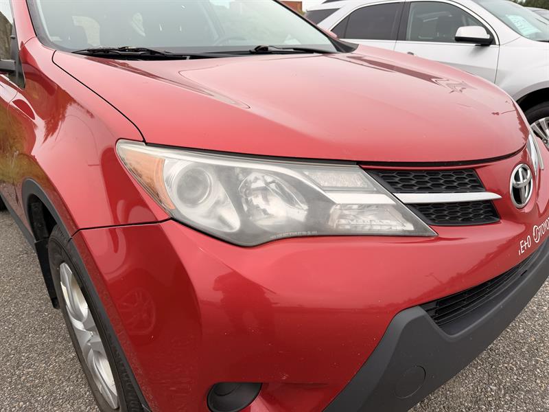 toyota RAV4 2015 - 9