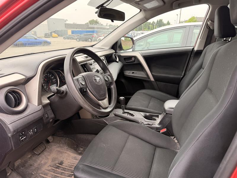toyota RAV4 2015 - 13
