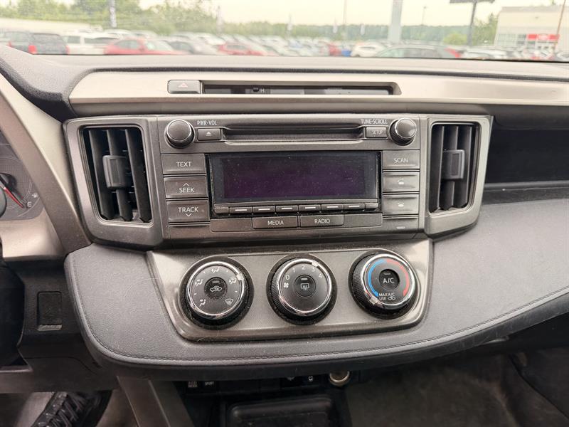 toyota RAV4 2015 - 17