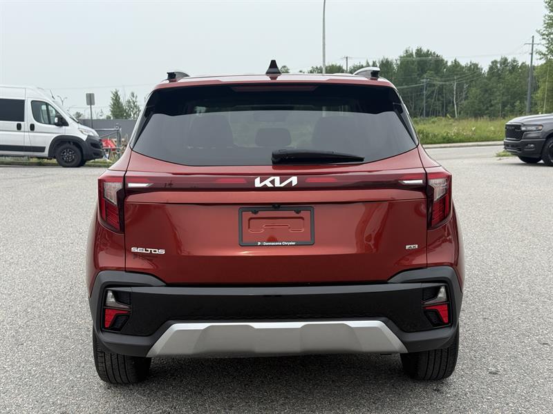kia Seltos 2024 - 4