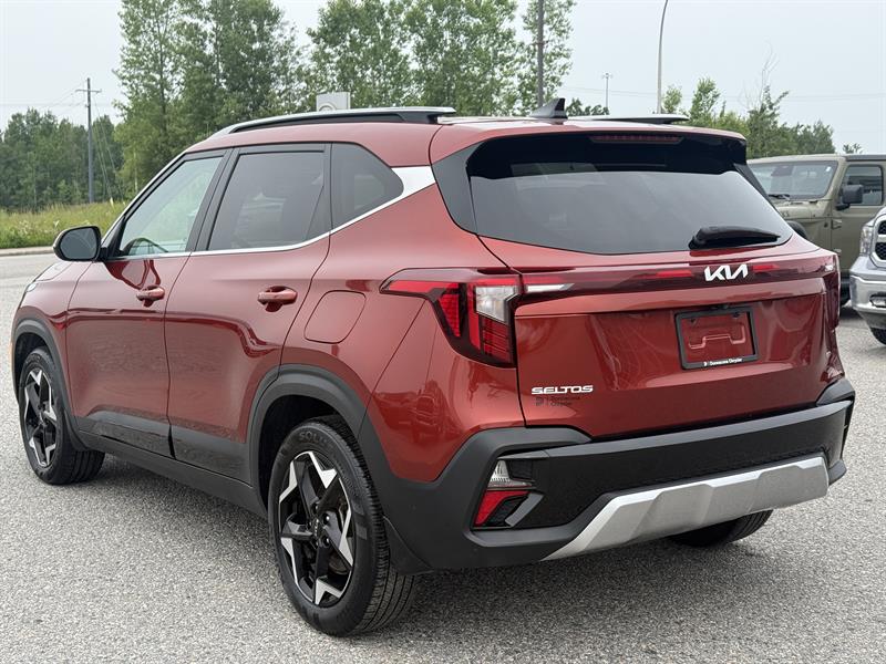 kia Seltos 2024 - 5