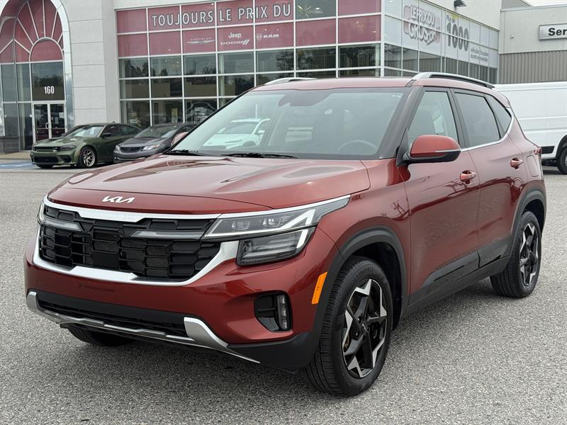 kia Seltos 2024 - 7