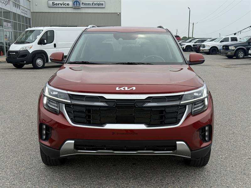 kia Seltos 2024 - 8