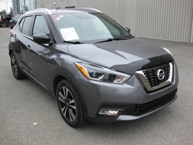 nissan Kicks 2019