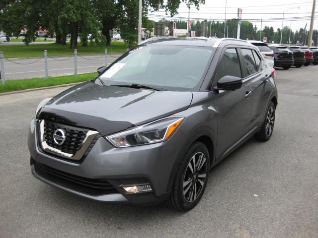 nissan Kicks 2019 - 2