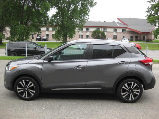 nissan Kicks 2019 - 3