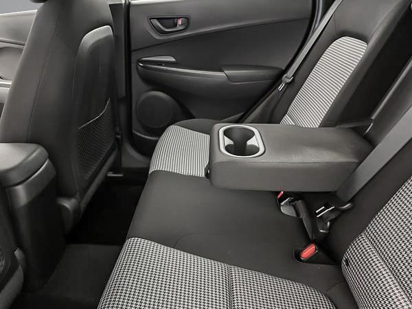 hyundai Kona 2020 - 22