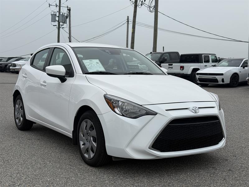 toyota Yaris Hatchback 2020