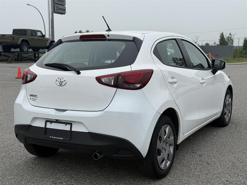 toyota Yaris Hatchback 2020 - 3