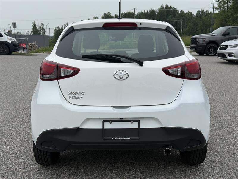 toyota Yaris Hatchback 2020 - 4