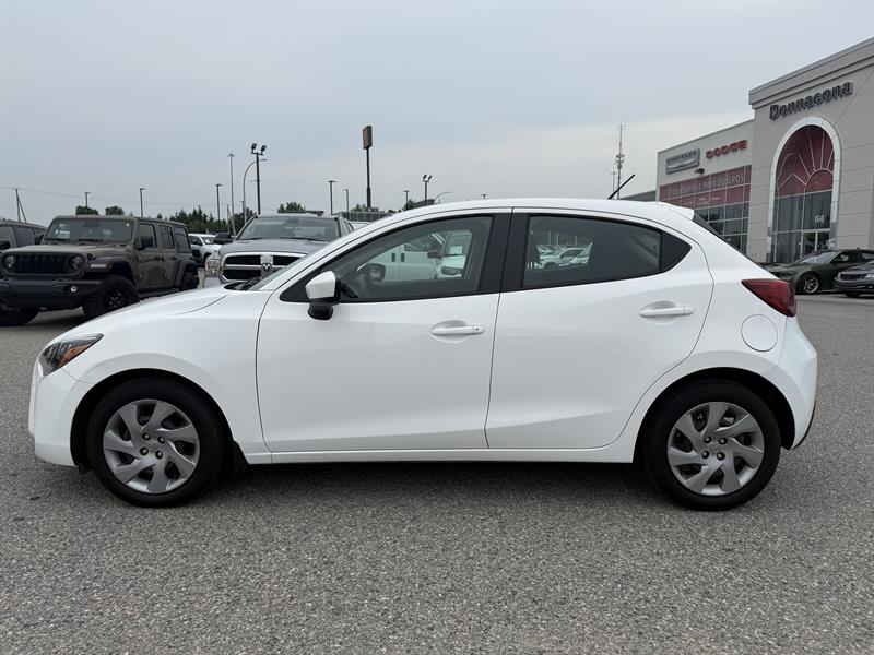 toyota Yaris Hatchback 2020 - 6