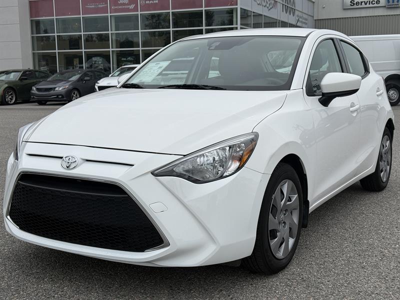 toyota Yaris Hatchback 2020 - 7