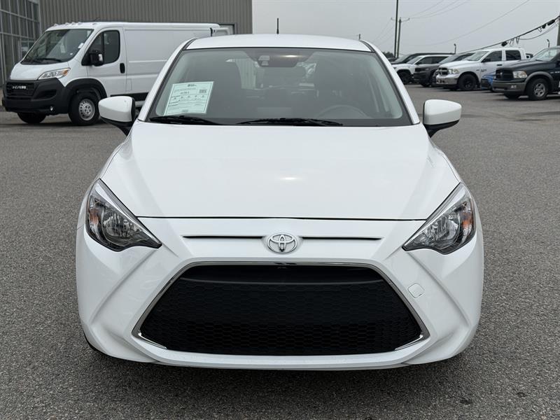 toyota Yaris Hatchback 2020 - 8
