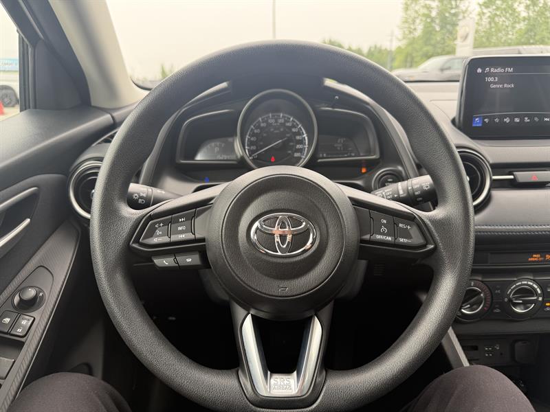 toyota Yaris Hatchback 2020 - 13