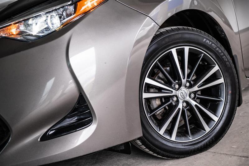 toyota Corolla 2018 - 2
