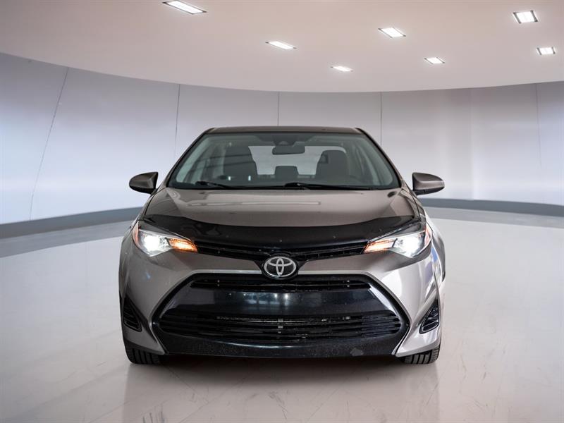 toyota Corolla 2018 - 3