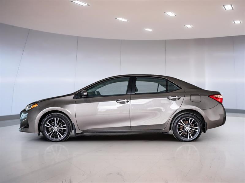 toyota Corolla 2018 - 5