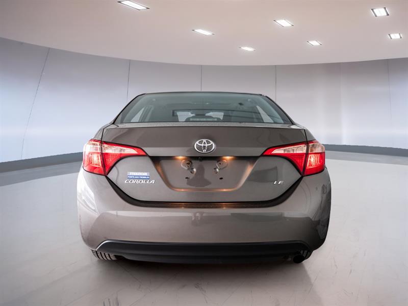 toyota Corolla 2018 - 7
