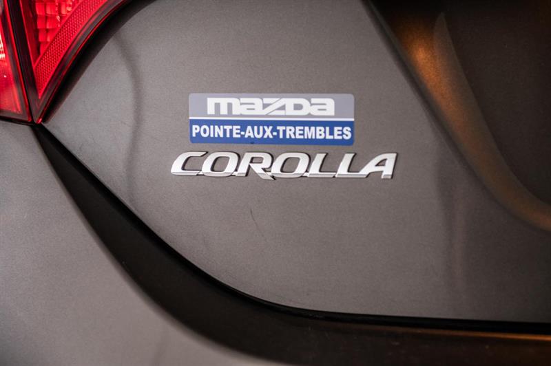 toyota Corolla 2018 - 8