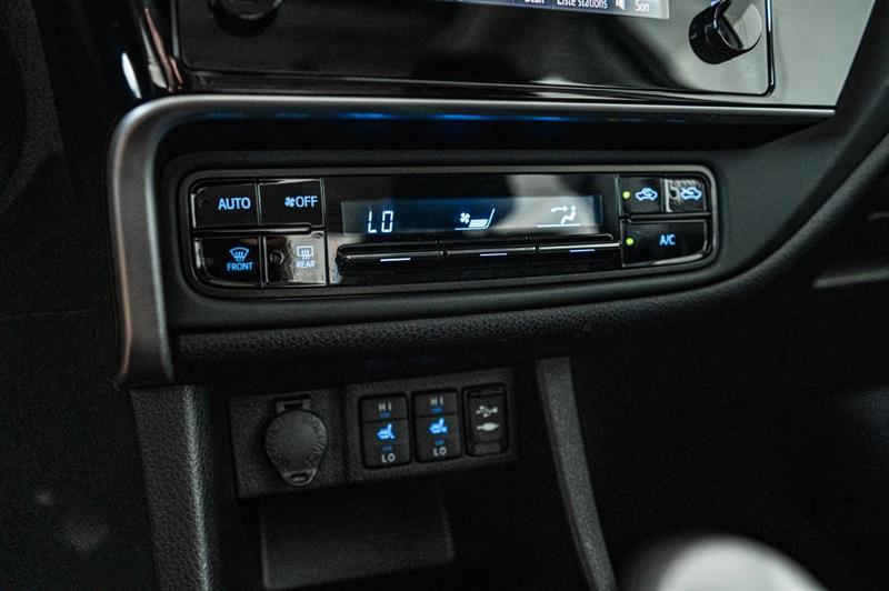 toyota Corolla 2018 - 20