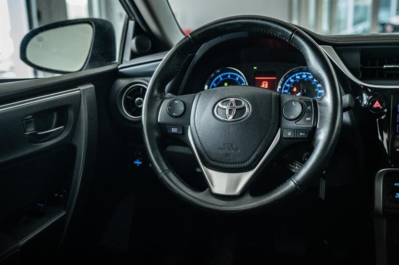 toyota Corolla 2018 - 27