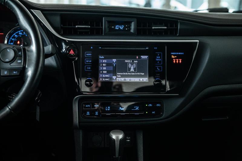 toyota Corolla 2018 - 28