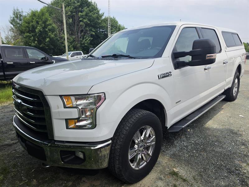 ford F-150 2016