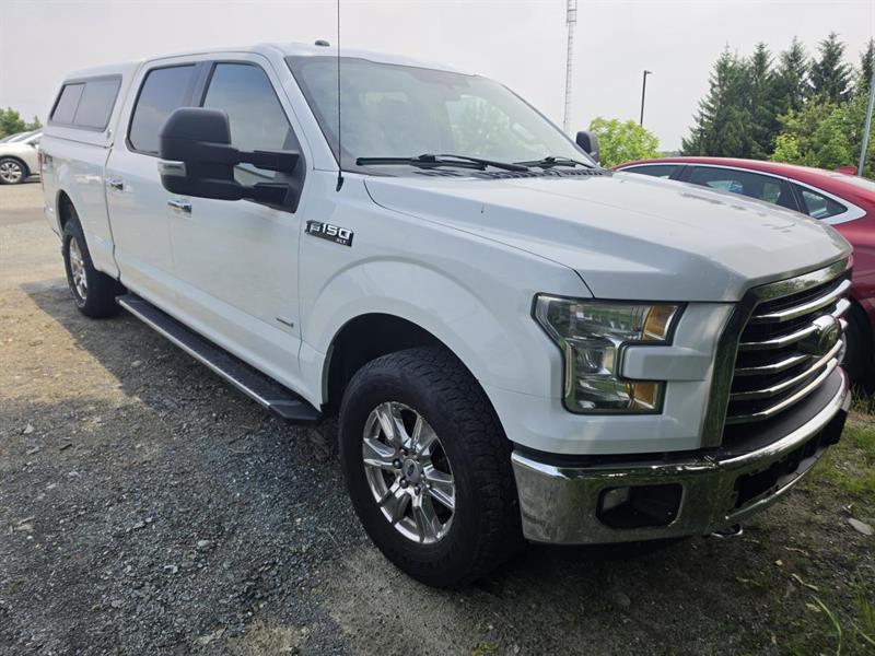 ford F-150 2016 - 2