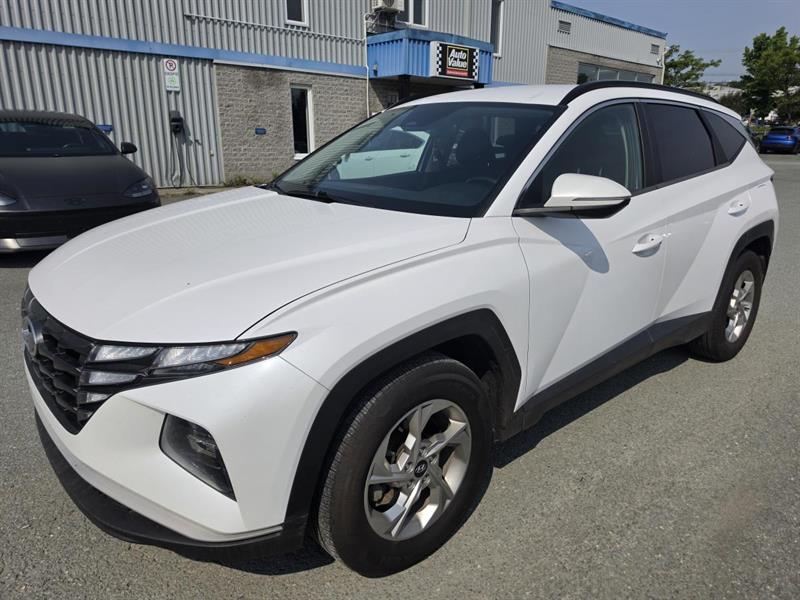 hyundai Tucson 2022