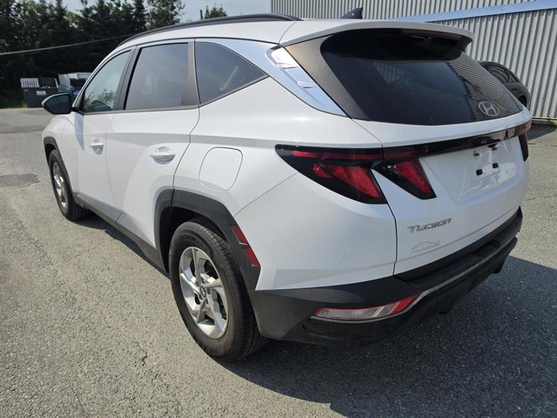 hyundai Tucson 2022 - 9