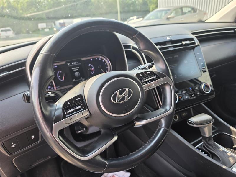 hyundai Tucson 2022 - 10