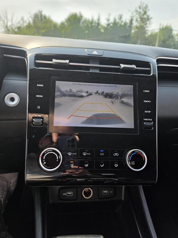 hyundai Tucson 2022 - 21