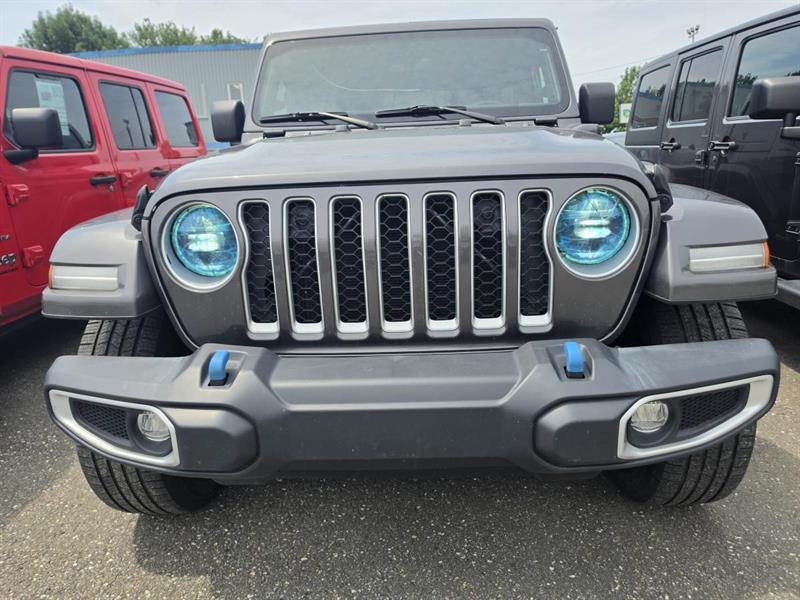 jeep Wrangler 4xe 2021 - 2