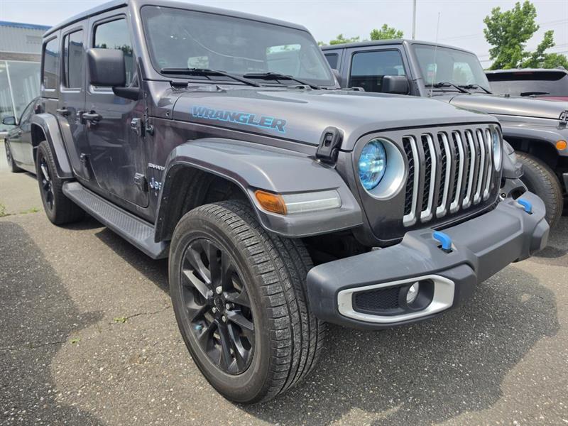 jeep Wrangler 4xe 2021 - 3