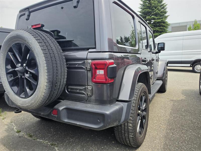 jeep Wrangler 4xe 2021 - 5