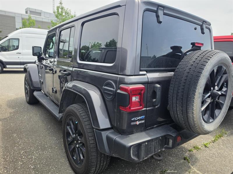 jeep Wrangler 4xe 2021 - 6