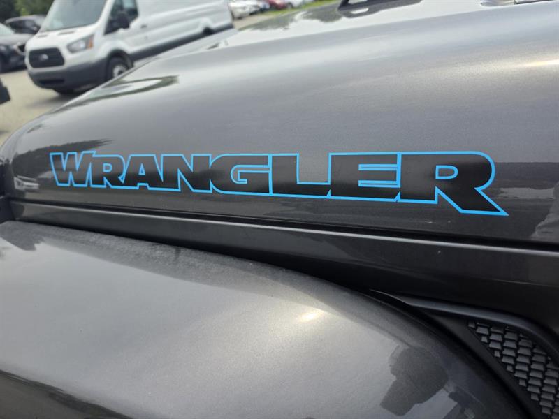 jeep Wrangler 4xe 2021 - 10
