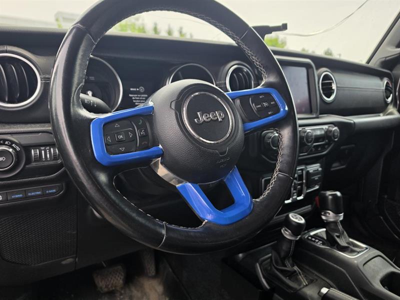 jeep Wrangler 4xe 2021 - 11