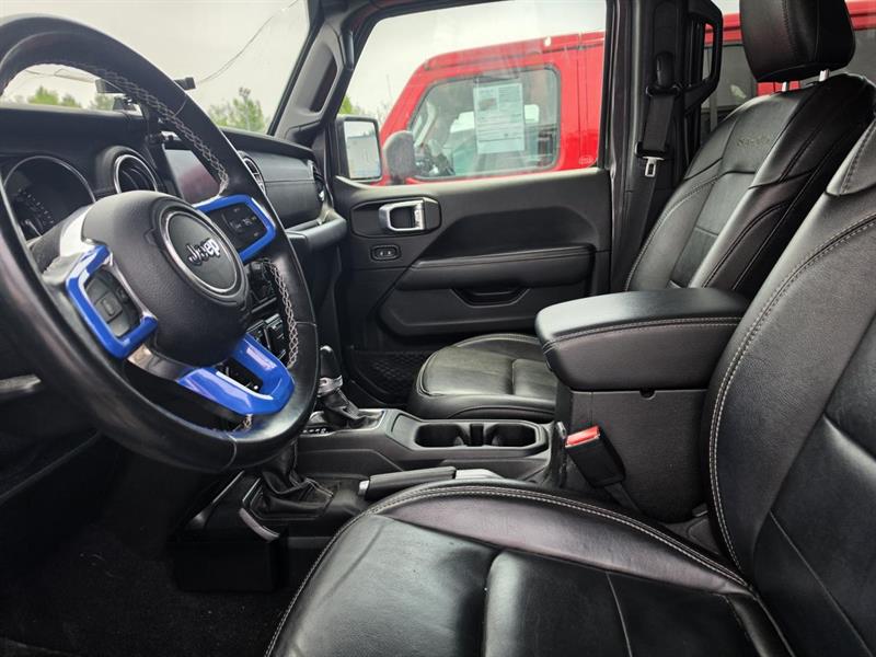 jeep Wrangler 4xe 2021 - 14