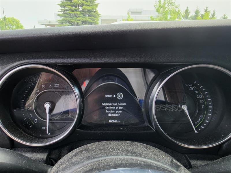 jeep Wrangler 4xe 2021 - 18