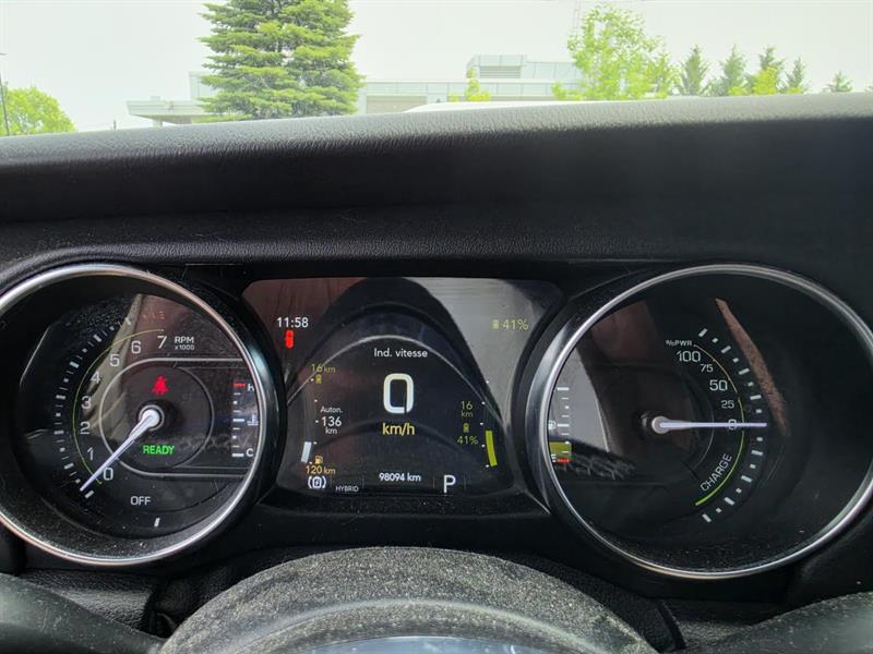 jeep Wrangler 4xe 2021 - 21