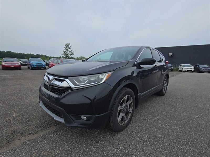 honda CR-V 2017