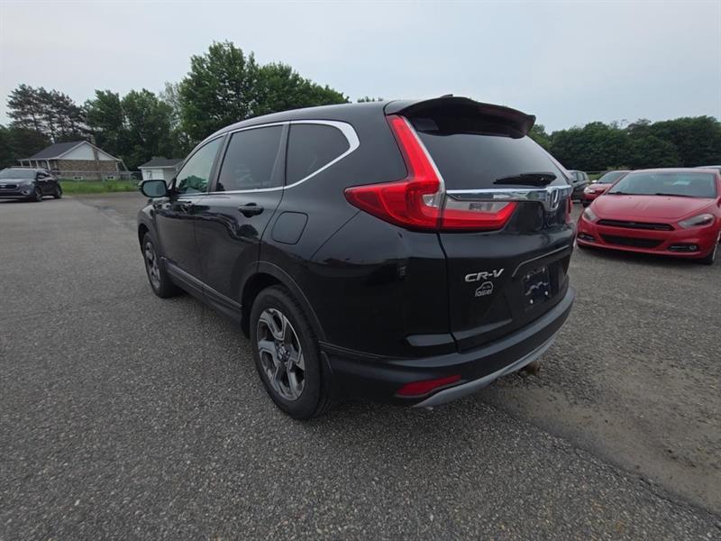 honda CR-V 2017 - 4