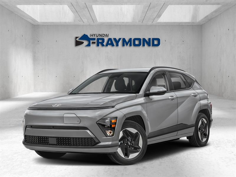 hyundai Kona électrique 2026