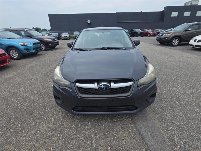 subaru Impreza 2013 - 2