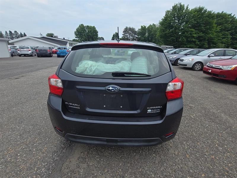 subaru Impreza 2013 - 3